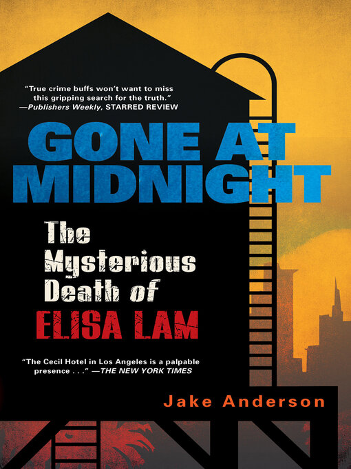 Title details for Gone at Midnight by Jake Anderson - Available